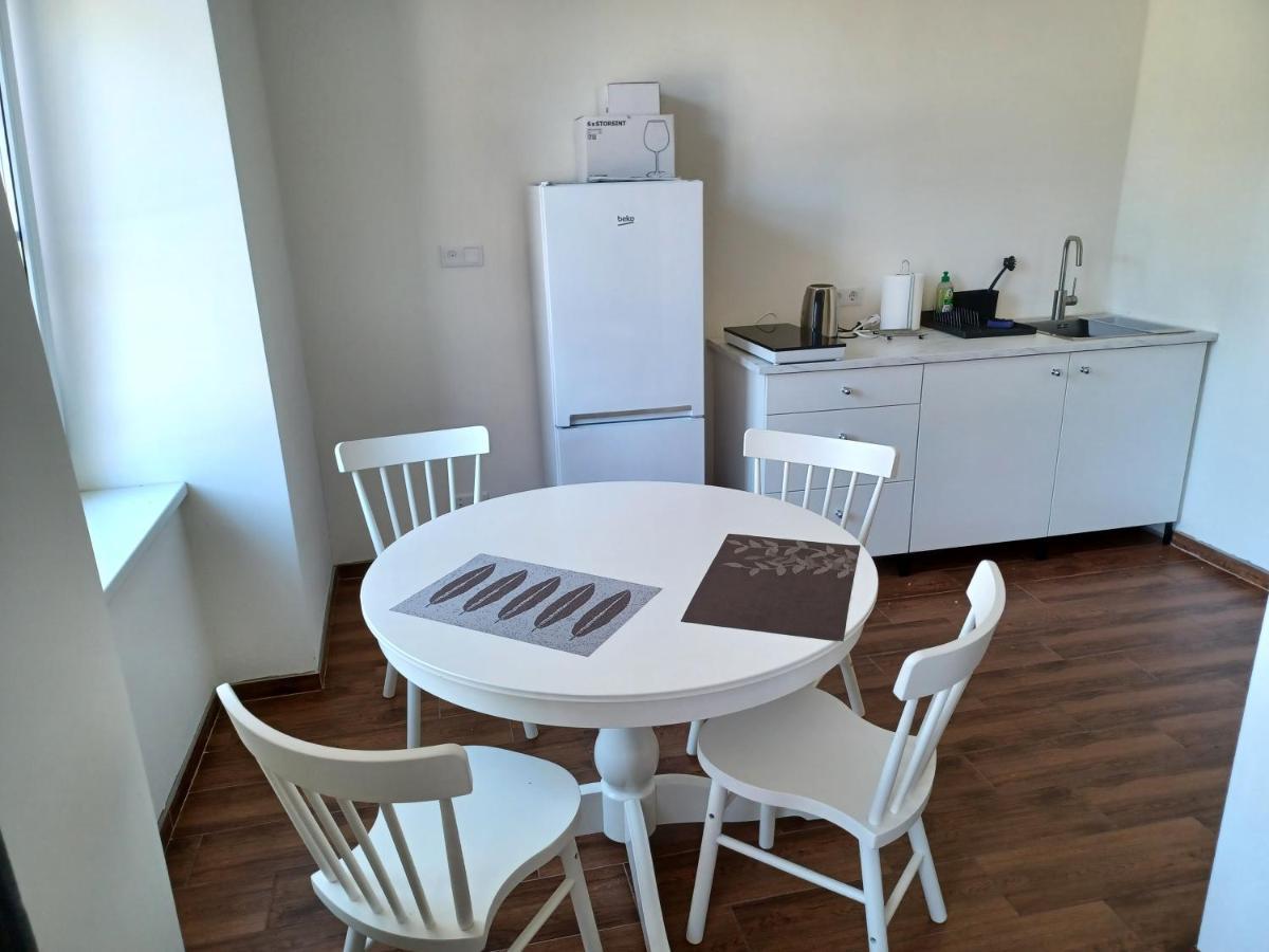 Namai Juodkranteje Apartment ภายนอก รูปภาพ
