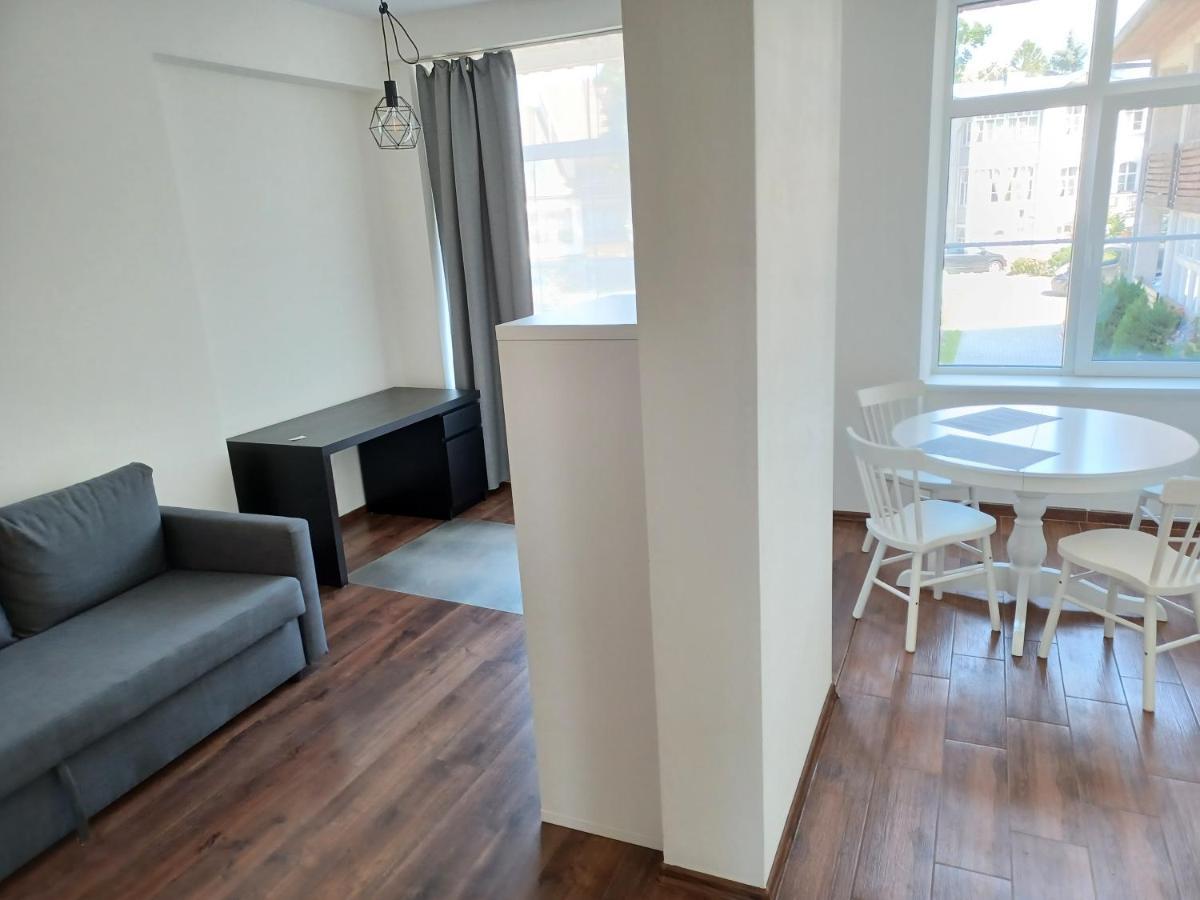 Namai Juodkranteje Apartment ภายนอก รูปภาพ