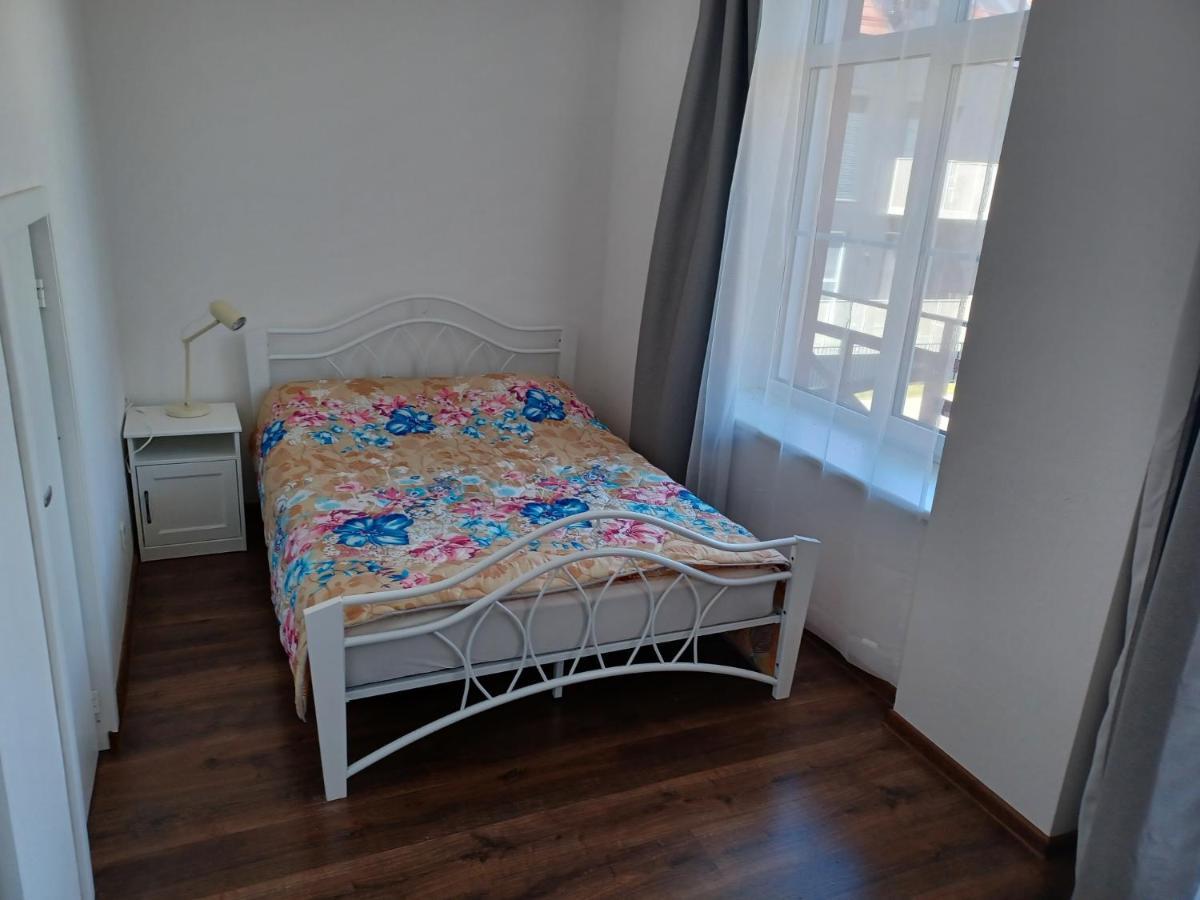 Namai Juodkranteje Apartment ภายนอก รูปภาพ