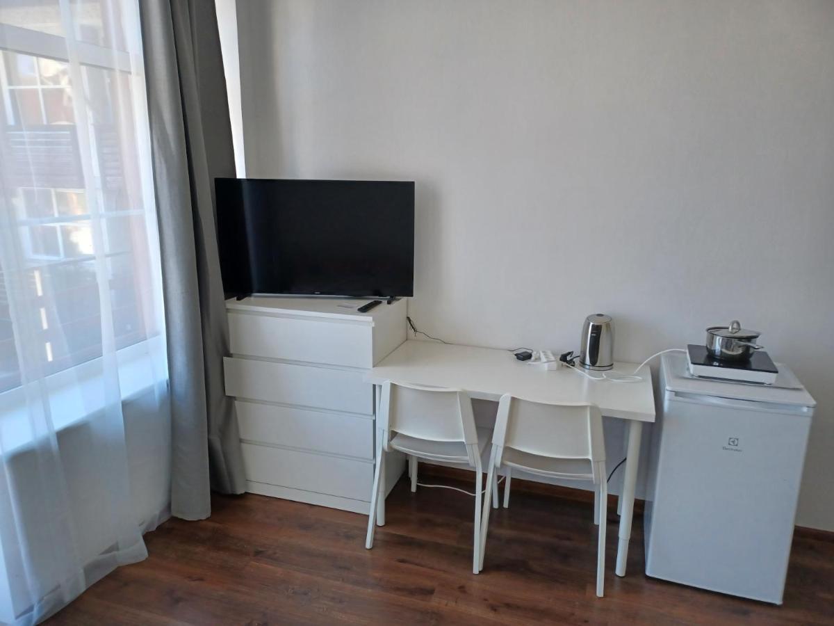 Namai Juodkranteje Apartment ภายนอก รูปภาพ