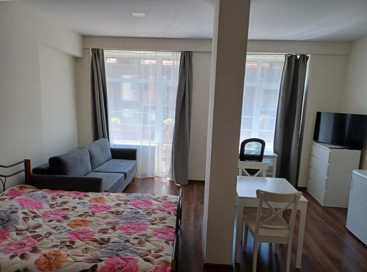 Namai Juodkranteje Apartment ภายนอก รูปภาพ
