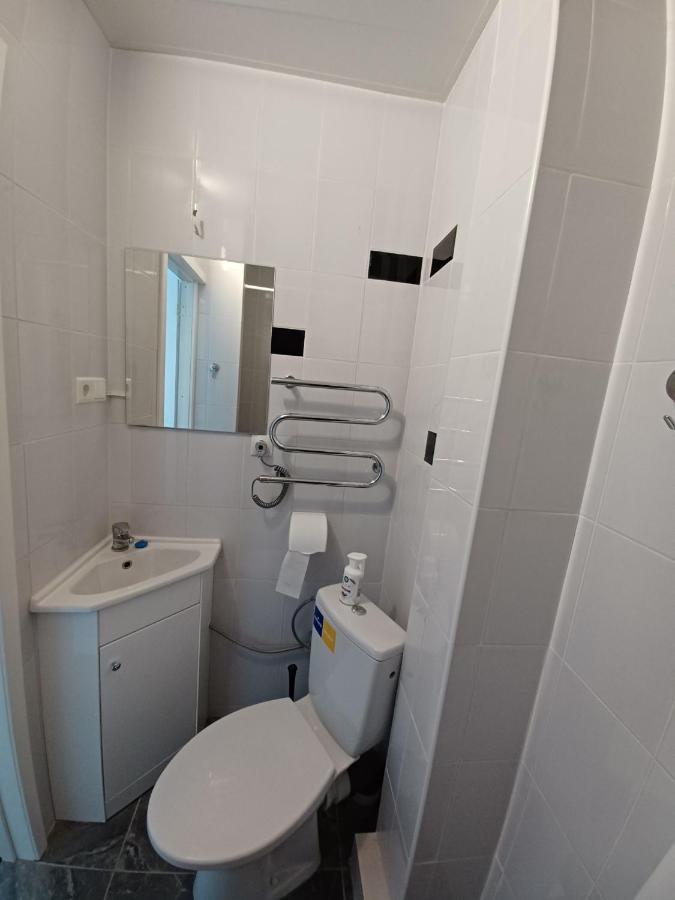 Namai Juodkranteje Apartment ภายนอก รูปภาพ