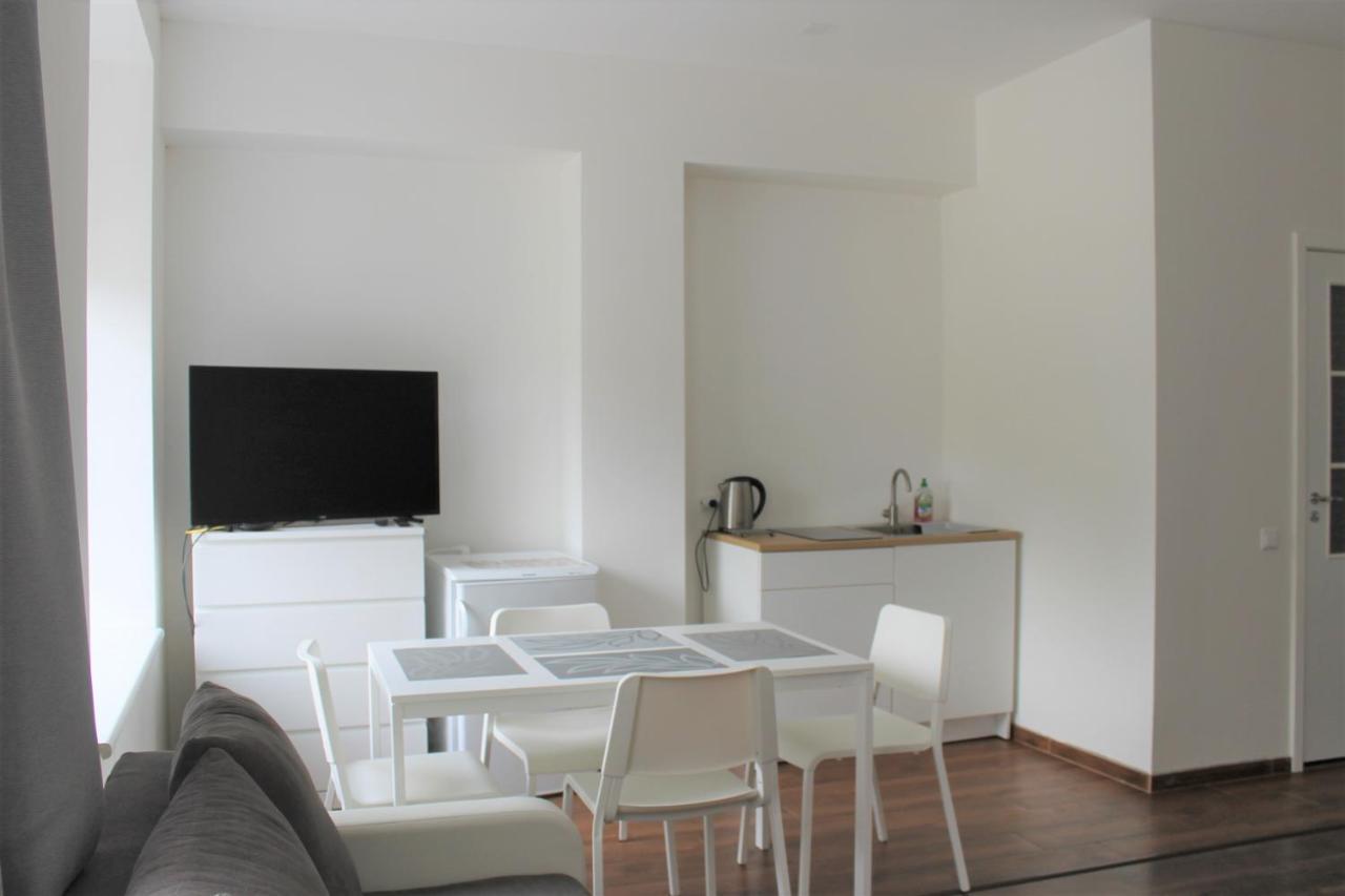 Namai Juodkranteje Apartment ภายนอก รูปภาพ