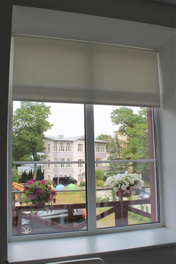 Namai Juodkranteje Apartment ภายนอก รูปภาพ