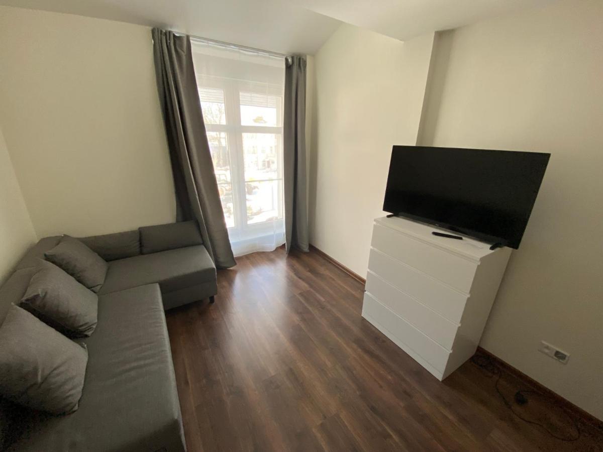 Namai Juodkranteje Apartment ภายนอก รูปภาพ