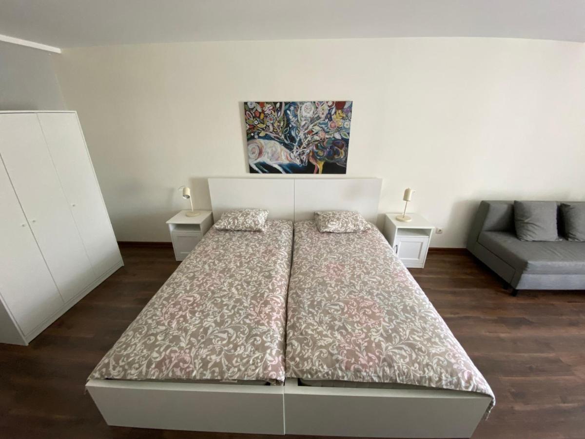 Namai Juodkranteje Apartment ภายนอก รูปภาพ