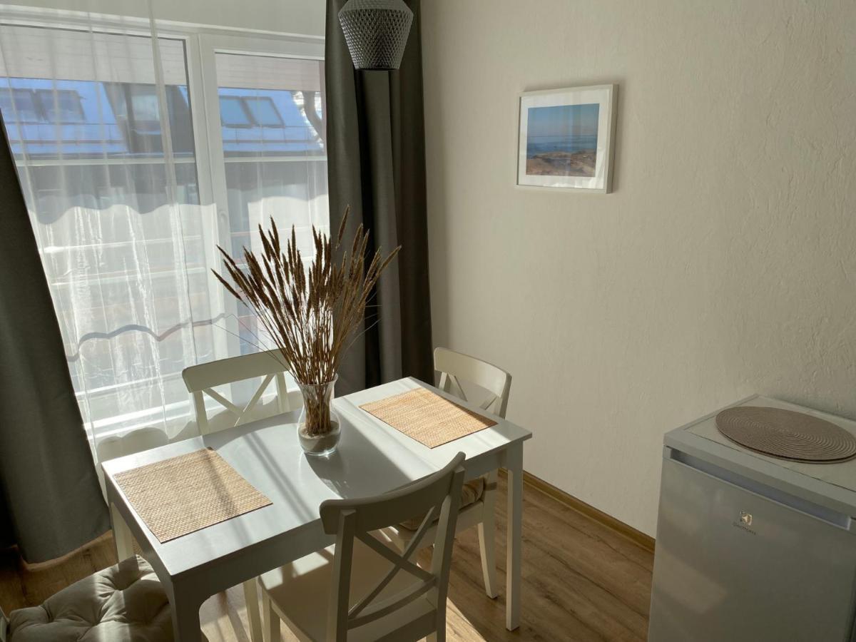 Namai Juodkranteje Apartment ภายนอก รูปภาพ