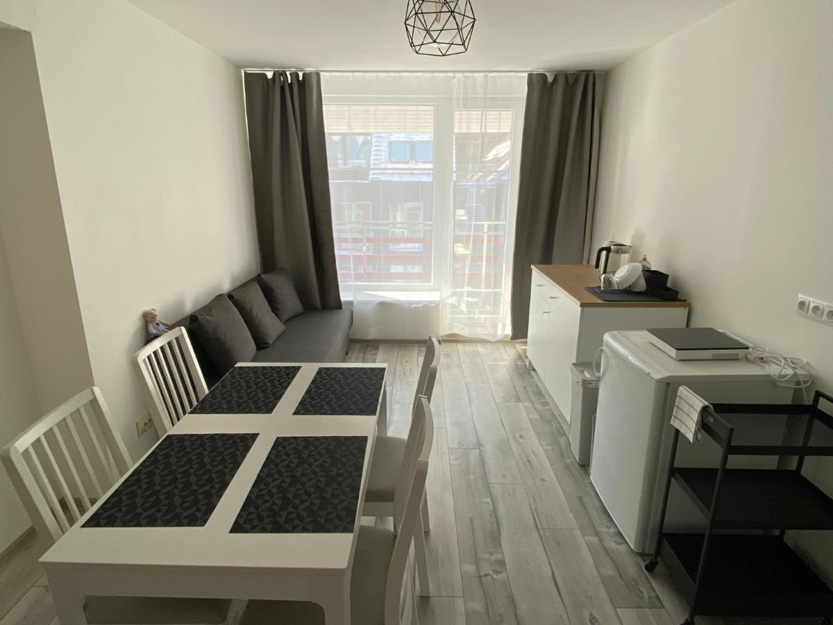 Namai Juodkranteje Apartment ภายนอก รูปภาพ