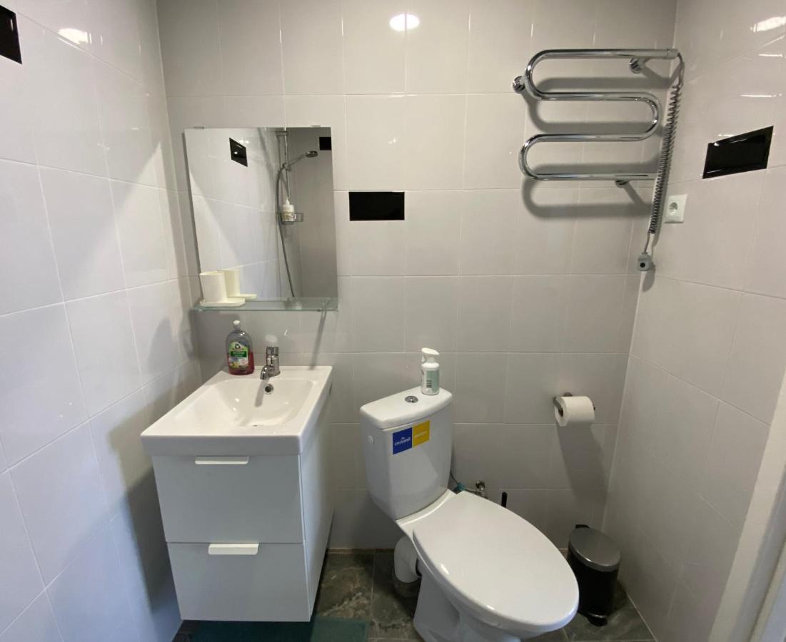 Namai Juodkranteje Apartment ภายนอก รูปภาพ