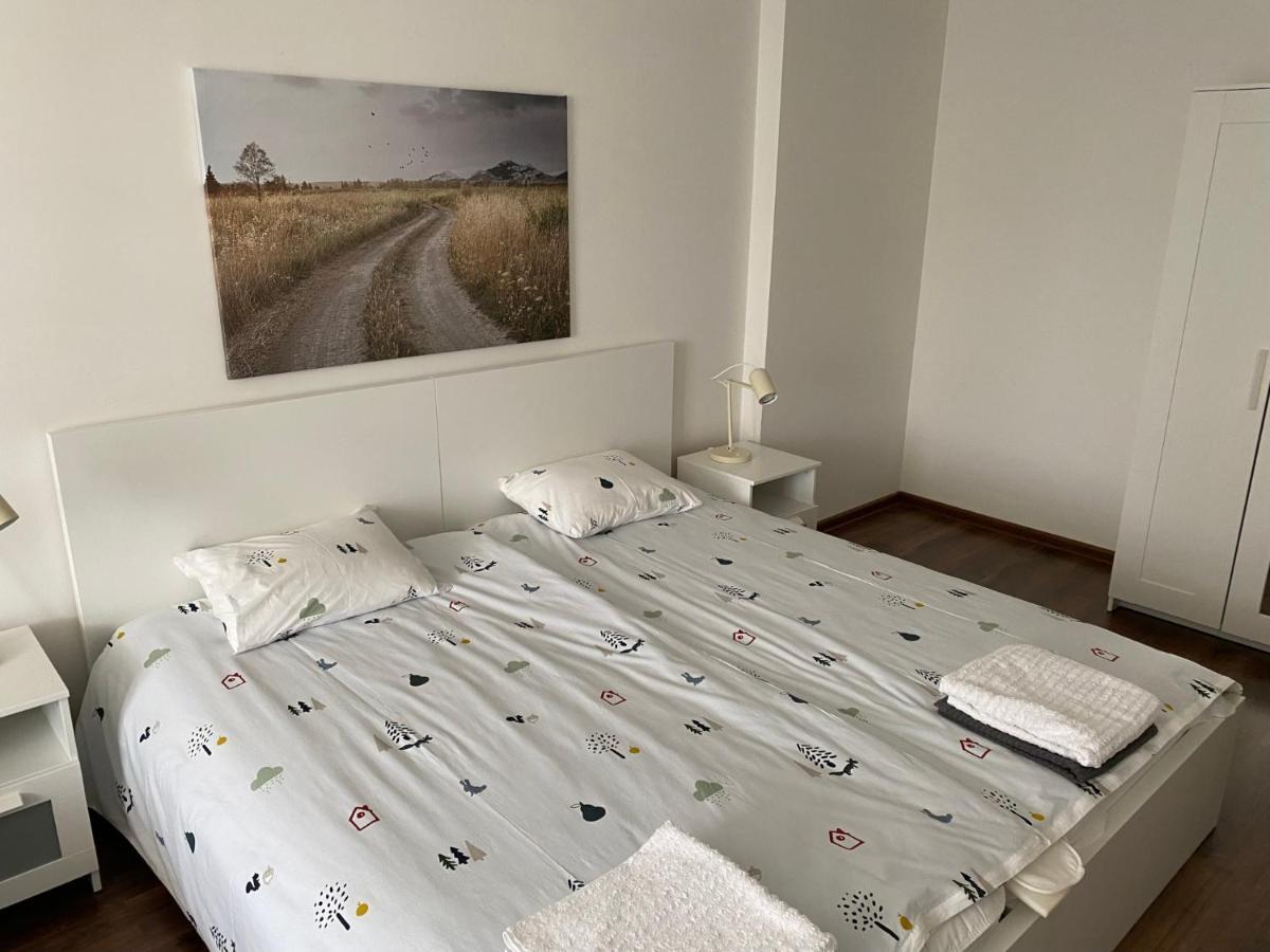 Namai Juodkranteje Apartment ภายนอก รูปภาพ