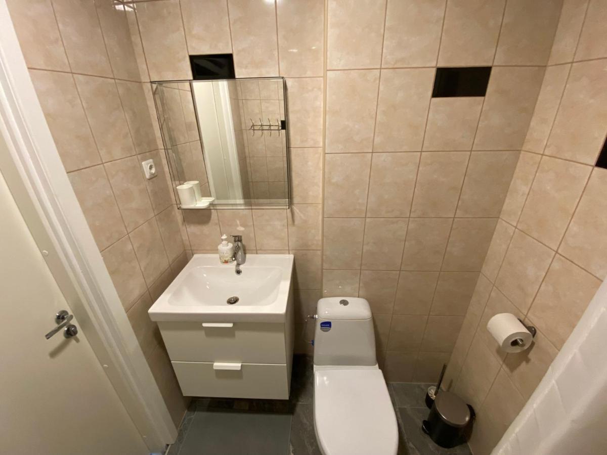 Namai Juodkranteje Apartment ภายนอก รูปภาพ
