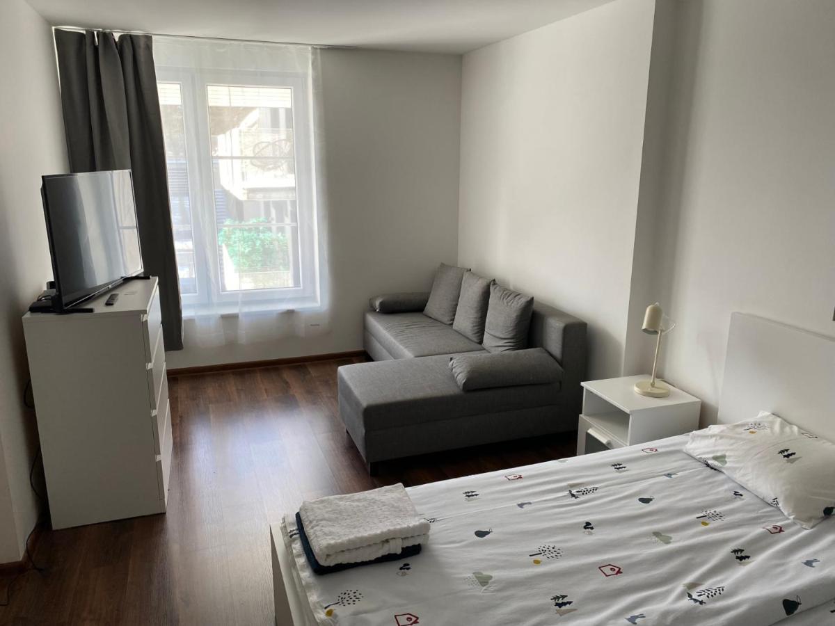 Namai Juodkranteje Apartment ภายนอก รูปภาพ