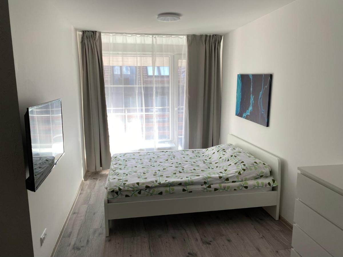 Namai Juodkranteje Apartment ภายนอก รูปภาพ