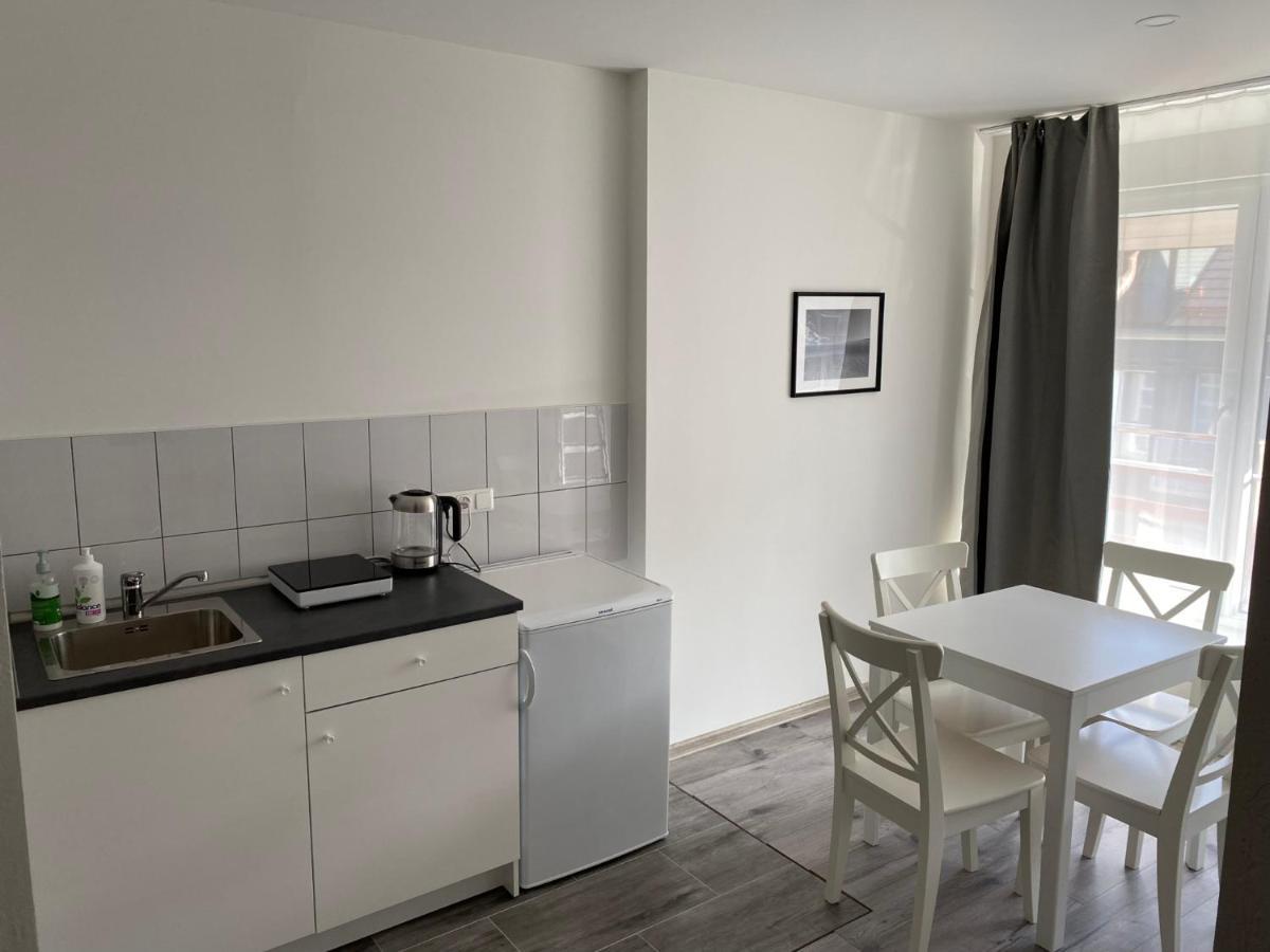 Namai Juodkranteje Apartment ภายนอก รูปภาพ