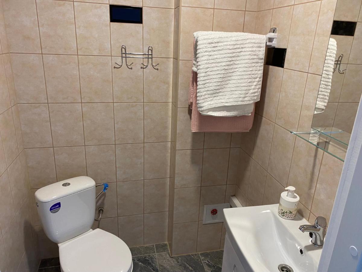 Namai Juodkranteje Apartment ภายนอก รูปภาพ