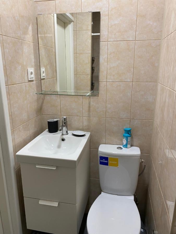 Namai Juodkranteje Apartment ภายนอก รูปภาพ