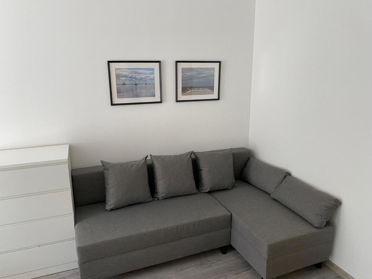 Namai Juodkranteje Apartment ภายนอก รูปภาพ