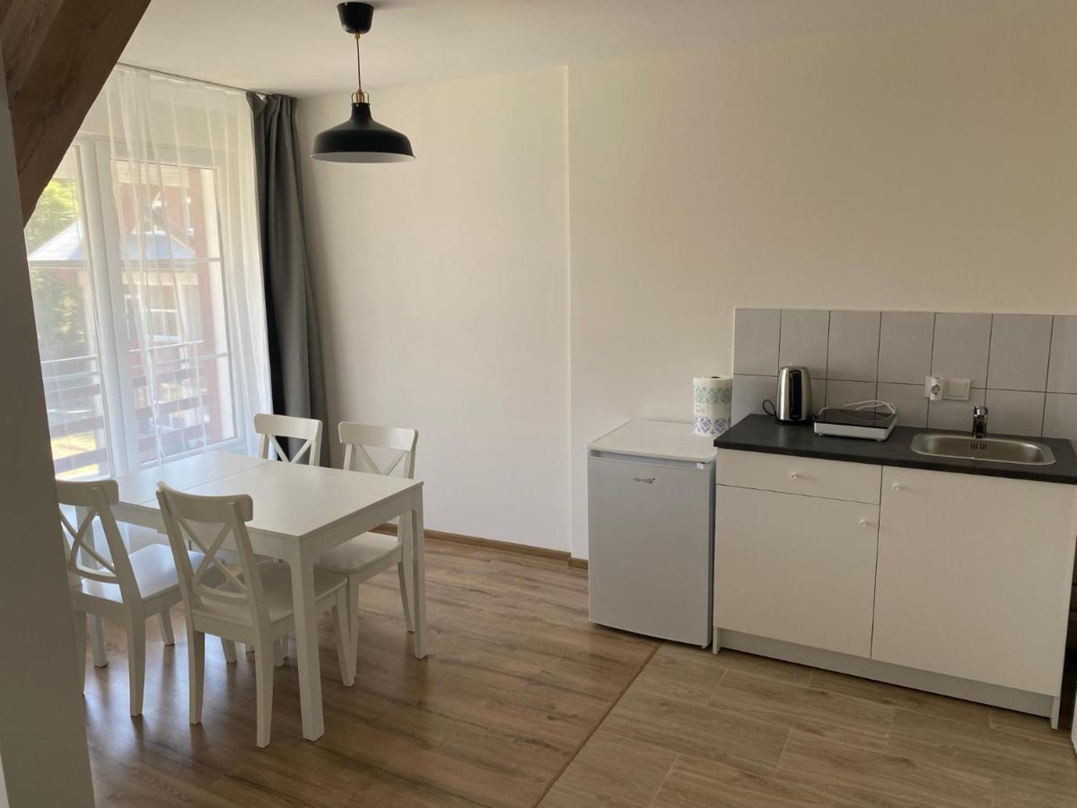 Namai Juodkranteje Apartment ภายนอก รูปภาพ