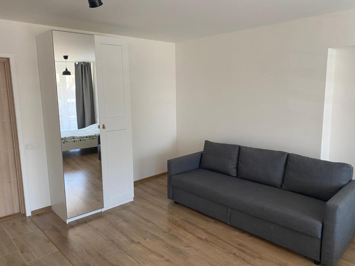 Namai Juodkranteje Apartment ภายนอก รูปภาพ