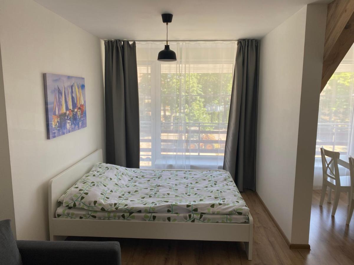 Namai Juodkranteje Apartment ภายนอก รูปภาพ