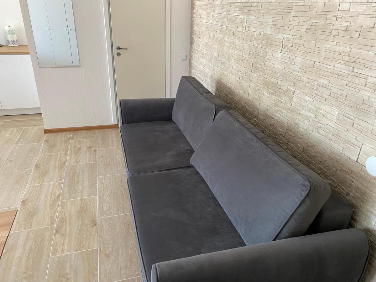 Namai Juodkranteje Apartment ภายนอก รูปภาพ