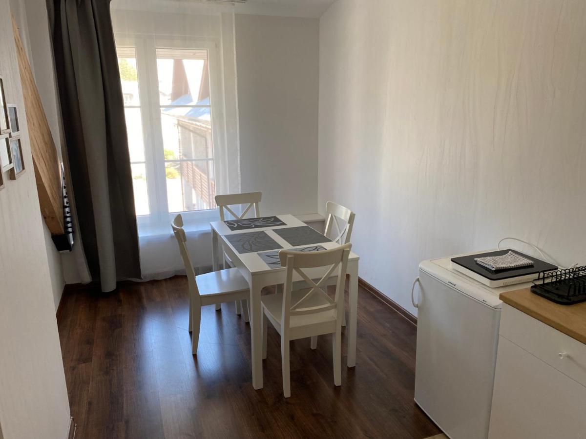 Namai Juodkranteje Apartment ภายนอก รูปภาพ
