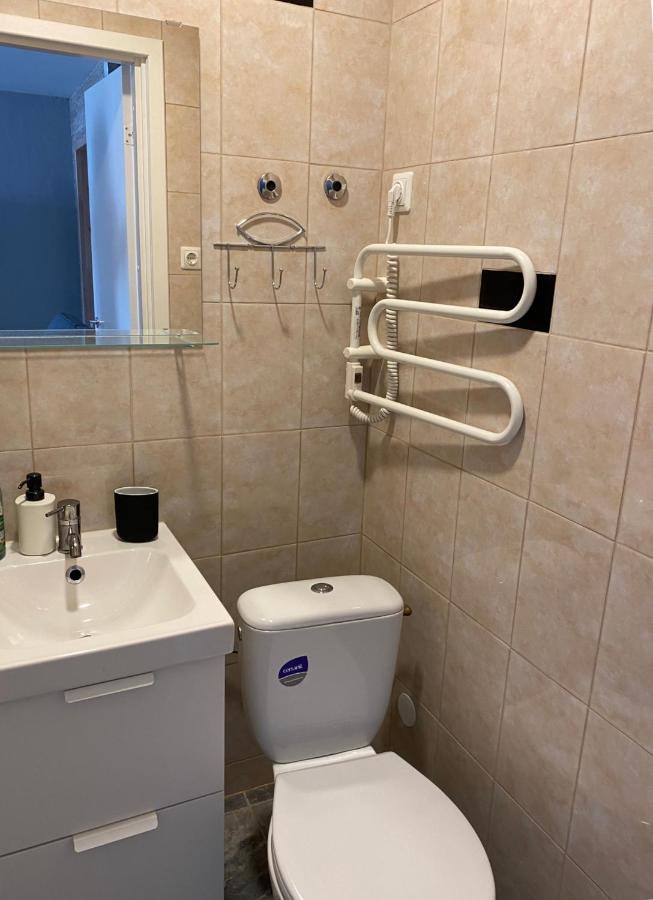 Namai Juodkranteje Apartment ภายนอก รูปภาพ