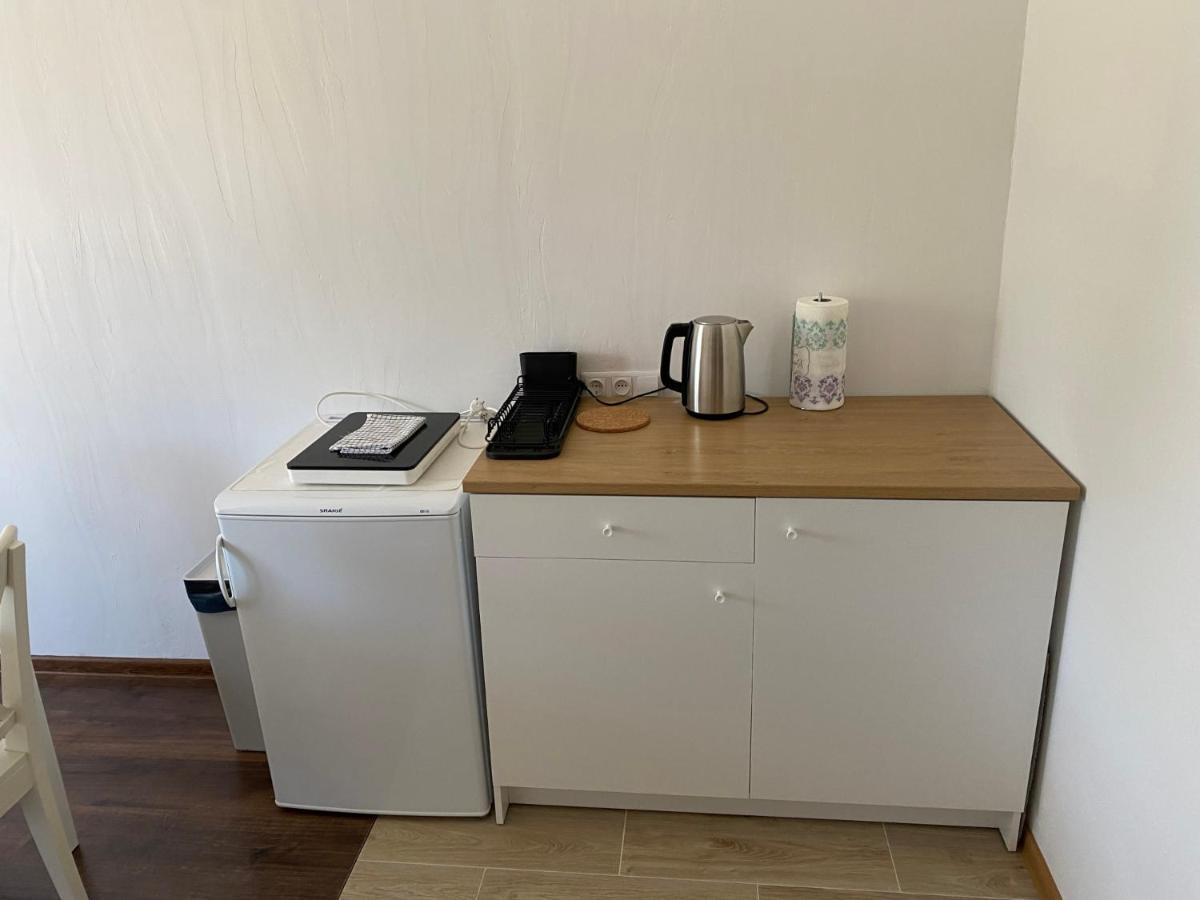 Namai Juodkranteje Apartment ภายนอก รูปภาพ