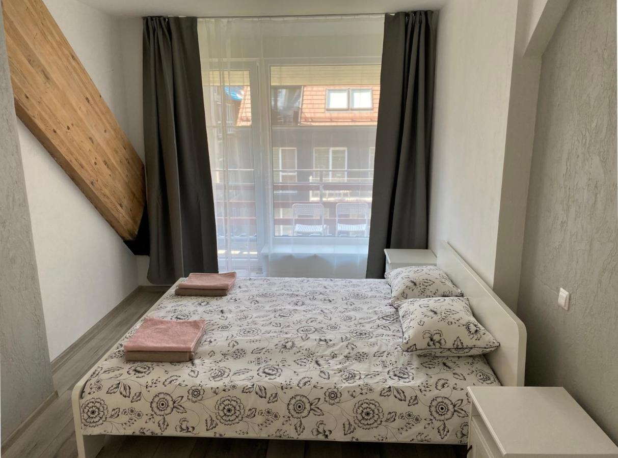 Namai Juodkranteje Apartment ภายนอก รูปภาพ