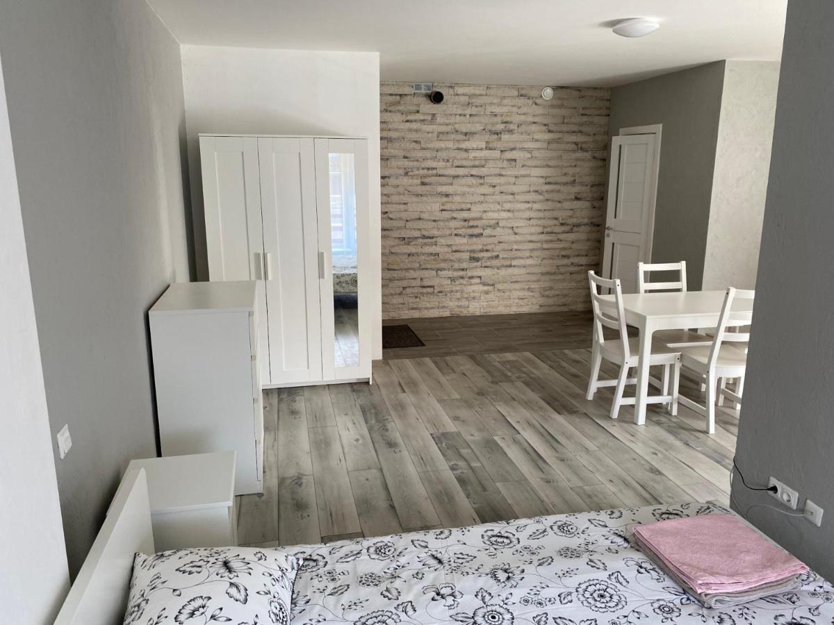 Namai Juodkranteje Apartment ภายนอก รูปภาพ