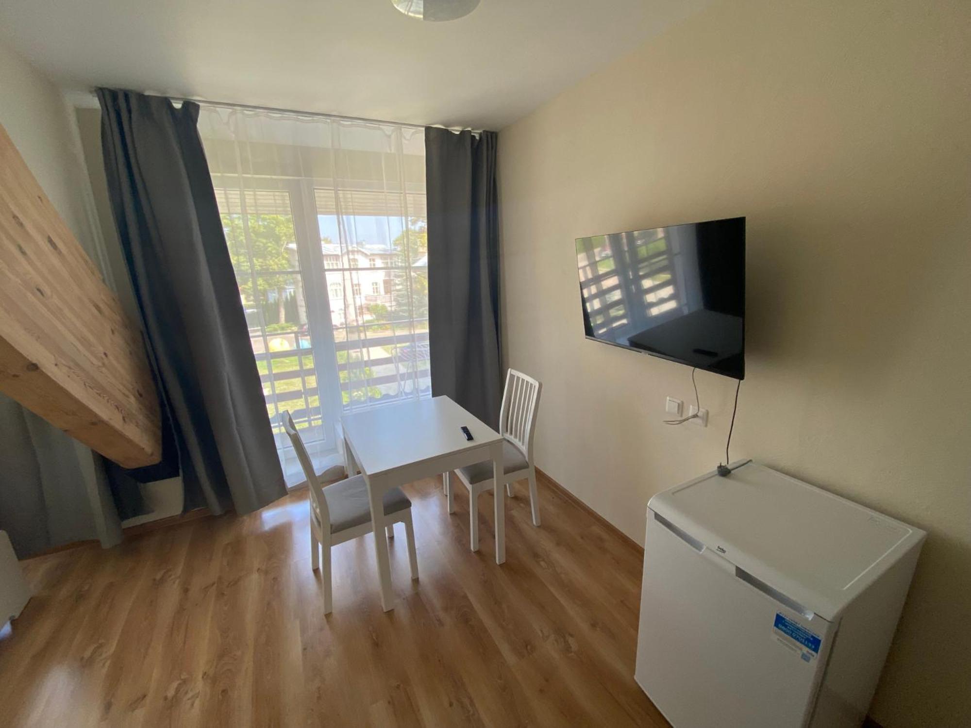 Namai Juodkranteje Apartment ภายนอก รูปภาพ